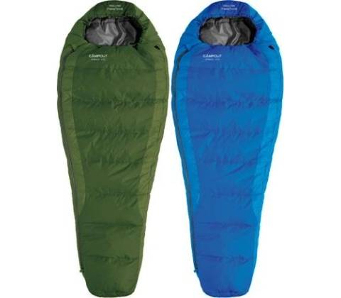Campout Spruce
