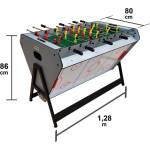 TAT Multigame 3 в 1 trifun Маса за билярд
