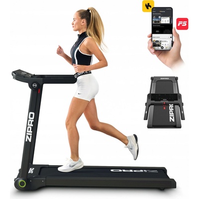 Zipro Treadmill Pacto