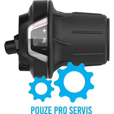 Shimano revoshift TOURNEY SL-RV300