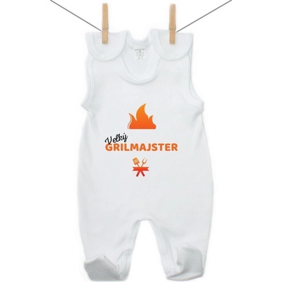 Boodyy Dupačky Veľký grilmajster