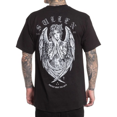 SULLEN мъжка тениска sullen - dream angel - scm7352_bk