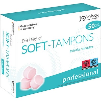 Joydivision Soft Tampons Professional 50 ks