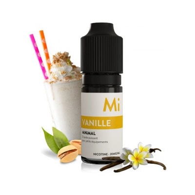 The Fuu MiNiMAL Vanilla 10 ml 20 mg