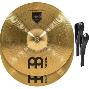 Meinl Маршови Чинели 2х 16" Meinl MA-BR-16M