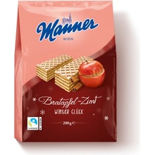 Manner Winter Glück Pečené jablko se skořicí 185 g