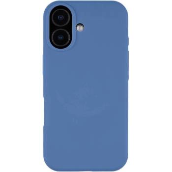 Tactical Magsafe Силиконов Калъф за iPhone 17, Tactical MagForce Velvet Smoothie Case, Син (8596311284038)