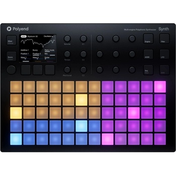 Polyend Synth Синтезатор Black (POLYEND-SYNTH)