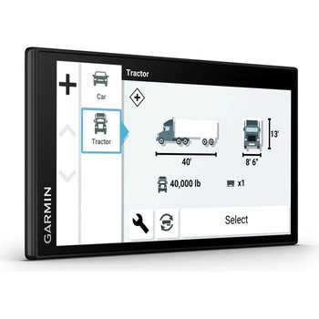 Garmin dēzl LGV610 MT-D (010-02738-10)