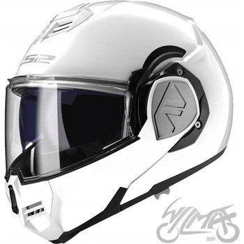 LS2 FF906 ADVANT SOLID