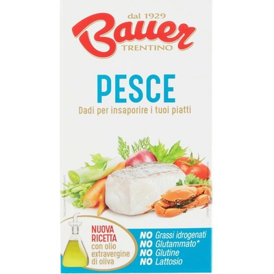 Bauer rybacie bujóny BIO 6 x 10 g