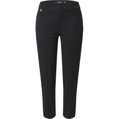 Lauren Ralph Lauren Панталон 'LYCETTE' черно, размер 6