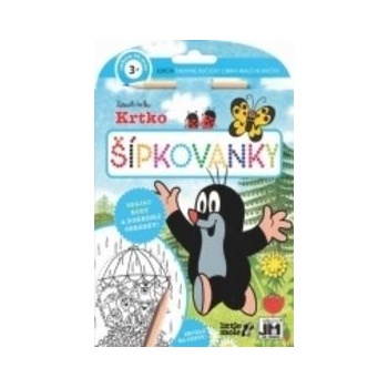 Šípkovanky Krtko