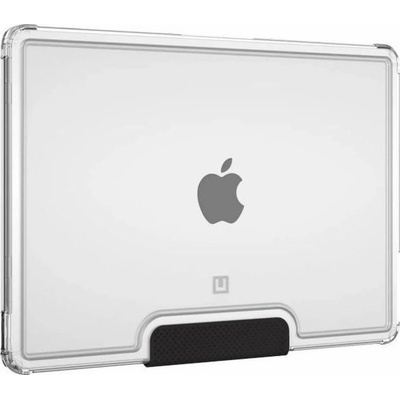 Pouzdro na notebook UAG U Lucent Ice/Black MacBook Air 13" 2022 M2 134008114340