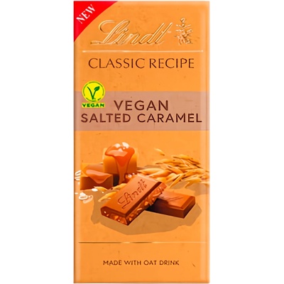 Lindt Classic Vegan Salted Caramel 100 g – Zbozi.Blesk.cz