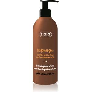 Ziaja Cupuacu автобронзант мляко за тяло 300ml
