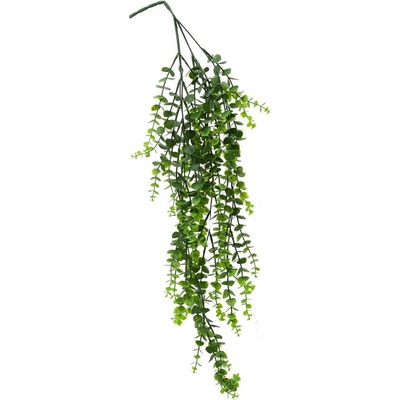 GIRLANDA EUCALYPTUS DROBNÝ BLEDO-ZELENÝ 83CM