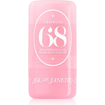 Sol de Janeiro Cheriosa '68 Jelly Perfume Balm парфюмиран балсам за тяло в стик за жени 4 гр