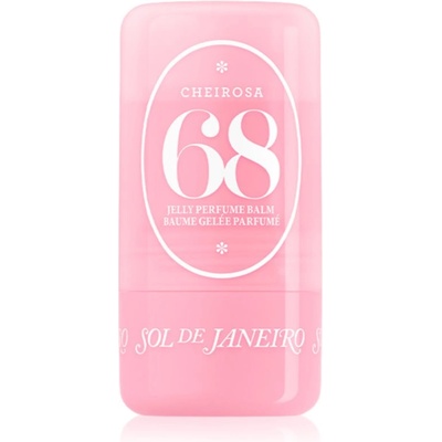 Sol de Janeiro Cheriosa '68 Jelly Perfume Balm парфюмиран балсам за тяло в стик за жени 4 гр