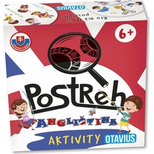 Postreh Angličtina aktivity