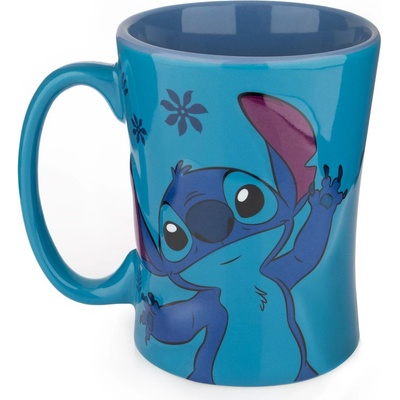 Pyramid International Чаша 3D Pyramid Disney: Lilo & Stitch - Stitch (Happy) (SCMG28060)