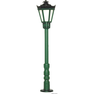 Viessmann H0 Parková lampa, zelená 6072