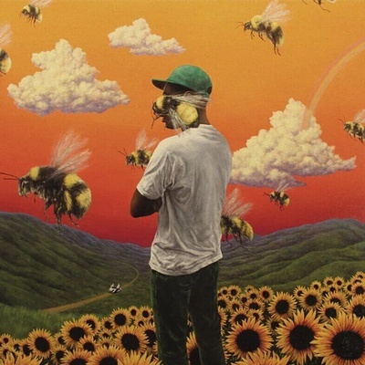 Tyler The Creator - Scum Fuck Flower Boy (CD) (0889854411329)