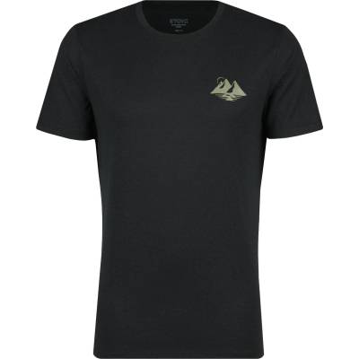 Stoic Мъжка спортна тениска Stoic Hemp15 SälkaSt. II S/S Sport shirt - Black - размер 4XL (216-6090-0117)