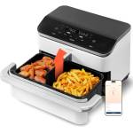 COSORI Dual Blaze TwinFry 10L White (CAF-TF102S-AEU)