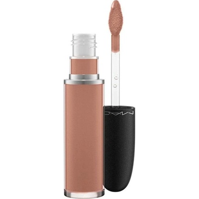 MAC Cosmetics Retro Matte Liquid Lipcolour matná tekutá rtěnka Lady Be Good 5 ml