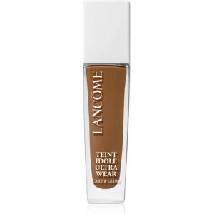 Lancome Teint Idole Ultra Wear Care & Glow озаряващ хидратиращ фон дьо тен SPF 25 цвят 520W 30ml