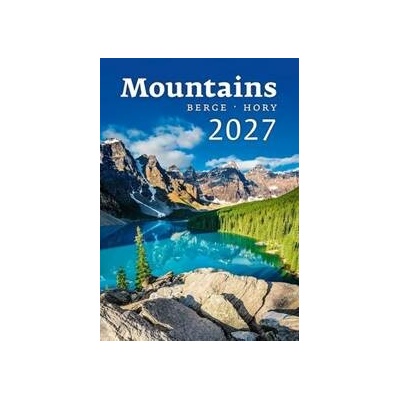 Hory nástěnný autor neuvedený 2027