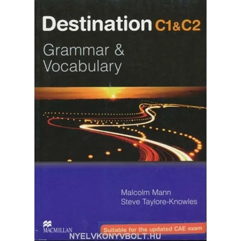 Destination C1&C2 Upper Intermediate Student Book -key" - ""