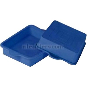 Silikomart Силиконова форма square pan, код С31