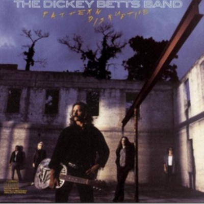 Pattern Disruptive - The Dickey Betts Band CD