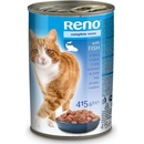 Reno Cat rybí kousky 415 g