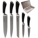 Sady nožů Orion Nůž kuchyňský nerez sada 5 ks
