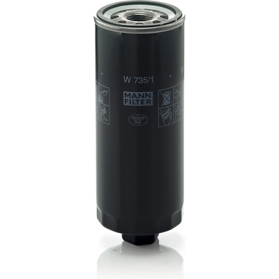 Mann-filter Маслен филтър mann-filter w 735/1