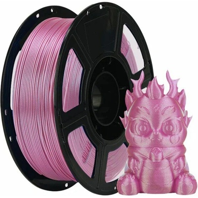 Flashforge PLA Multicolor 1,75 mm 1 kg Rose Quartz 90010135002