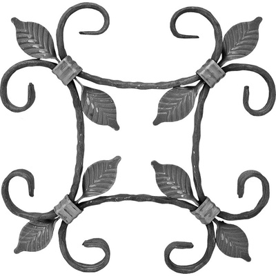 Ornament 240x240mm, profil 12x6mm