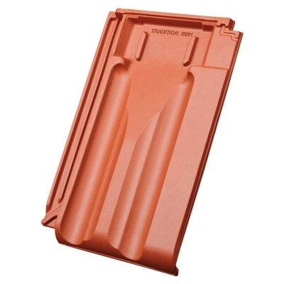 Walther Tradicional 12 Taška větrací engoba červená
