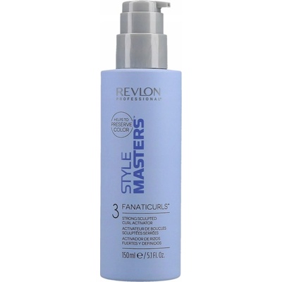 Revlon Style Masters Fanaticurls 150 ml