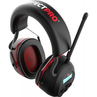 PerfectPro H-40 Earprotection Baustellen-Kopfhörer