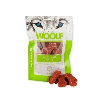 WOOLF mini lamb bone 100 g