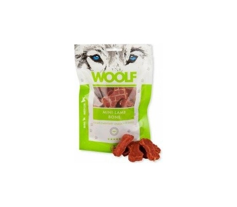 WOOLF mini lamb bone 100 g