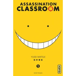 Assassination classroom - Tome 1 | Yusei Matsui (2013)