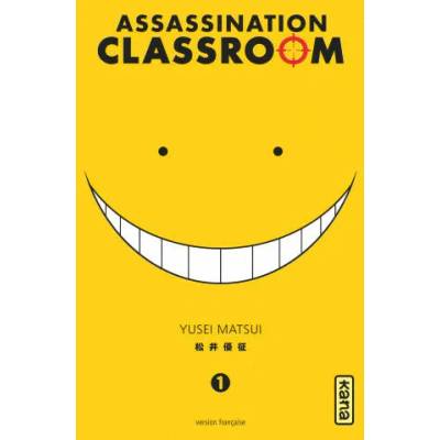 Assassination classroom - Tome 1 | Yusei Matsui