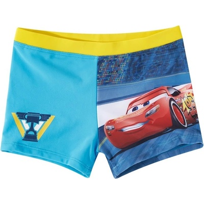 Disney CARS plavky bl. modrá