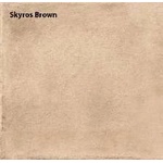 Home Finishing Гранитогрес SKYROS BROWN Matt 60x60cm (SKYROSBROWN-M/66)