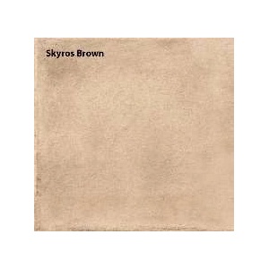 Home Finishing Гранитогрес SKYROS BROWN Matt 60x60cm (SKYROSBROWN-M/66)